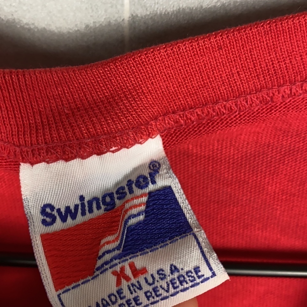 Vintage graphic henley - Picture 6 of 7